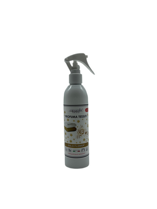 Profuma Tessuti Gold Flower 250 ml