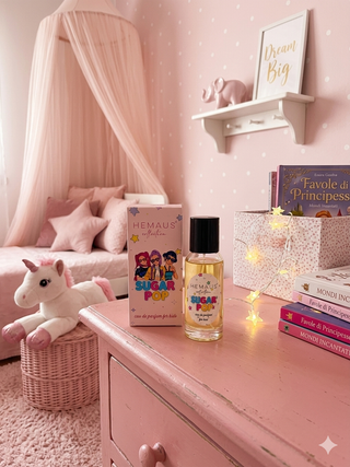 Sugar Pop Eau de Parfum for kids