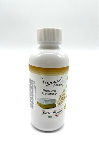 Profumatore Lavatrice Gold Flower 250ml