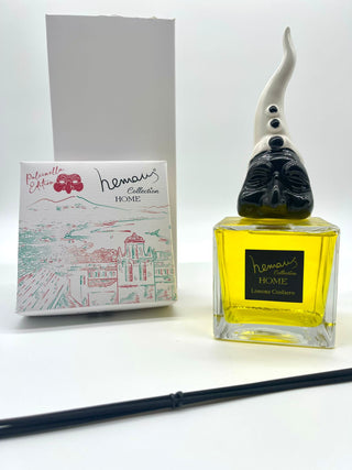 Cubo Pulcinella Edition Limone Costiero