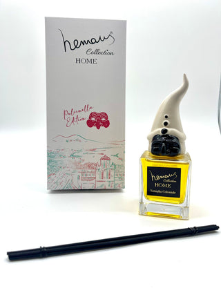 Cubo 200ml Pulcinella Edition Vaniglia Coloniale