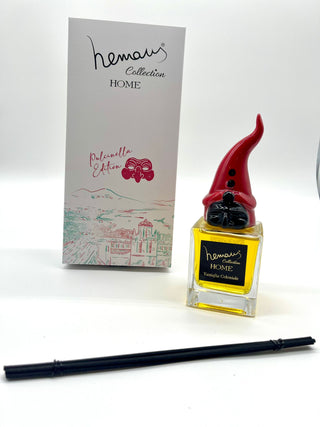 Cubo 200ml Pulcinella Edition Vaniglia Coloniale